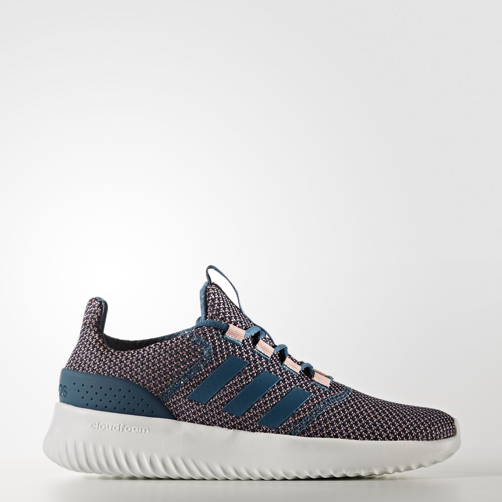 Adidas Cloudfoam Ultimate - αθλητικα παπουτσια γυναικεια - Μπλε,Μέγεθος: EU 36 – 54 2/3 (112LEWOY)